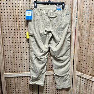 Columbia Woodland Hills Ladies' Roll Up Pant new with tags thumbnail 2