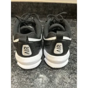 Nike Air Max Women's Shoes Size 10 Style CU4870-001 Black White Athletic Walking thumbnail 6