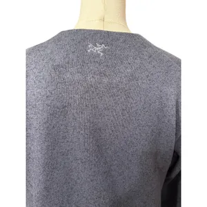 Arc'teryx Covert Sweater, Women's, Heathered Navy Blue, Size M thumbnail 4