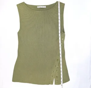 A&F Asymmetrical Sweater Tank thumbnail 8