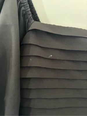 Amazon Black Midi Dress thumbnail 3