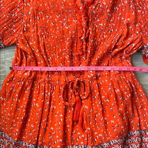Free people Rare Feeling Printed Maxi Dress thumbnail 13