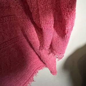 John + Jenn Women's Pink Crotchet‎ V Neck Sweater size XL thumbnail 8