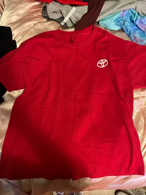 Hanes toyota tshirt thumbnail 1