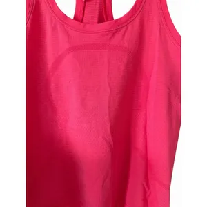 Lululemon Swiftly Tech‎ Racerback Tank 2.0 Race Lipgloss Women's Size 4 thumbnail 8