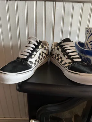Checkered Vans thumbnail 2