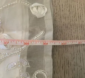 Custom Vintage Inspired Wedding Dress thumbnail 8