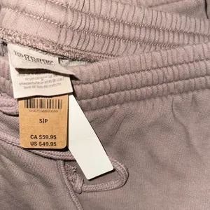 PINK New Premium Fleece Slim‎ Sweatpants thumbnail 5