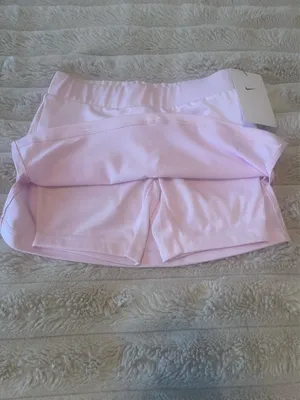 Little Girls Pink Nike Skirt thumbnail 4