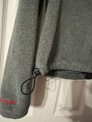 Abercrombie Fleece Jacket thumbnail 4