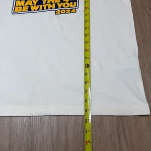 Size L - Star Wars Day May The 4th Be With You 2024 C-3PO R2-D2 T-Shirt thumbnail 4
