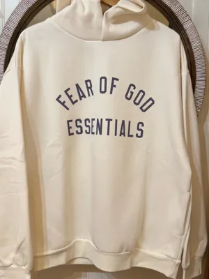 Essentials Fleece Hoodie – Fear of God thumbnail 5