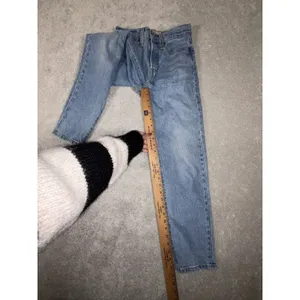levis wedgie 24‎ button fly premium denim thumbnail 11