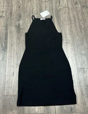 COS KNITTED BODYCON MINI DRESS thumbnail 2