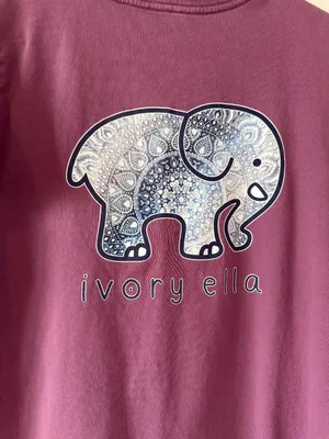 Ivory Ella Short Sleeve Top thumbnail 4