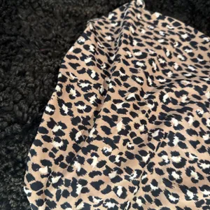 Aerie Wrap One Piece Swimsuit Size Medium Leopard Print thumbnail 14