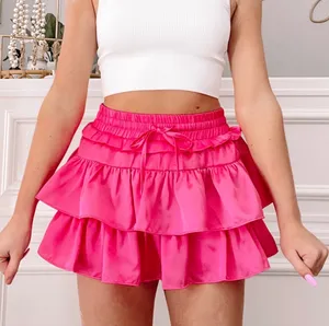 Boutique Day + Moon Ruffle Skirt thumbnail 2