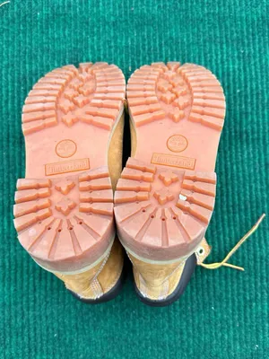 Timberland 6 Inch Premium Waterproof Boot 'Wheat' Nubuck Size 4 Women’s Size 5.5 thumbnail 6
