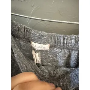 John Galt Brandy Melville Gray Heather‎ Dolphin Shorts Black Trim OS Womens thumbnail 6