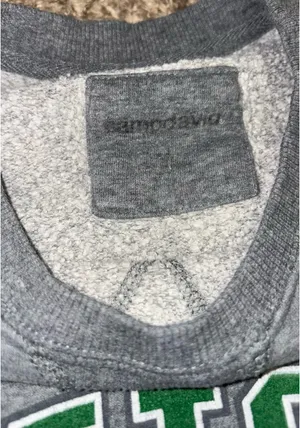 Sweatshirt Gray Size L thumbnail 2