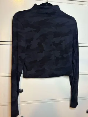 Lululemon All Aligned Mock Neck Long Sleeve thumbnail 1