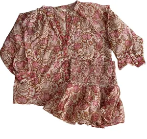 La Belle‎ Ile St. Barth 2 pc outfit Pink thumbnail 1