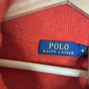 Polo Ralph‎ Lauren Wool Pullover Sweater featuring mock neck Merino wool Sz M thumbnail 6