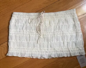 Tularosa Off-White Skirt thumbnail 1