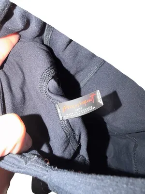 🖤 FP Movement‎ Never Better Jumpsuit Size XS Strappy Back Activewear 🏃‍♀️ thumbnail 6