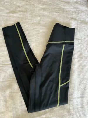 Vitality Leggings Gray Size XS thumbnail 3