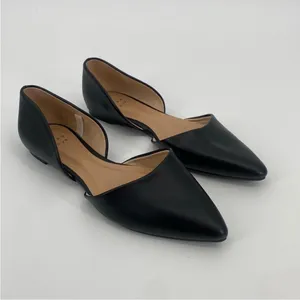 A New Day flat woman’s Black Julie Ae126 show new size 8 thumbnail 4