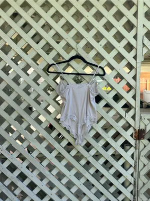 Skims fits everybody lace cami bodysuit thumbnail 4