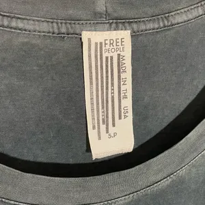 Free People Melrose Swing Tee thumbnail 6