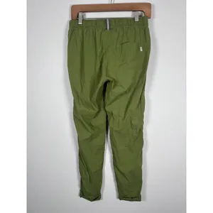 Burton Joy Jogger Pants Women Size S Green Gorpcore Utility Outdoor hiking thumbnail 4