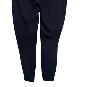 Spanx Twilight Tonal Jean Leggings Dark‎ Indigo Skinny Pull On 1X Tall thumbnail 6
