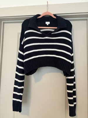 Cropped Sweater thumbnail 1
