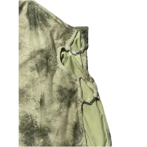 peppermayo koralie cut out mini dress Sz AU 12 US 8 sage / smoke green NEW Club thumbnail 6