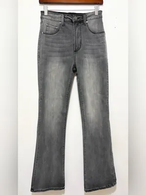 AFRM Huxley The Baby‎ Boot Jeans Sz. 26 NWT thumbnail 2