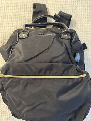 Kroser Laptop Bag Backpack Black Professional Work Travel thumbnail 1