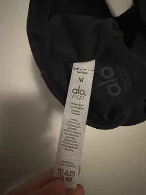 Alo Yoga Emulate Bra thumbnail 3