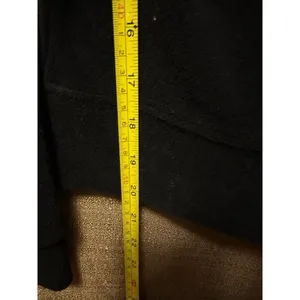NWT Juicy By Juicy Couture Midweight Track Jacket Black Size Medium thumbnail 6