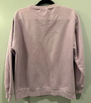Comfort Colors Prairie Mountain Amelia Island FL Sweatshirt thumbnail 2