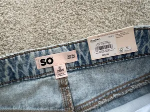 Kohl's Denim Skirt thumbnail 3
