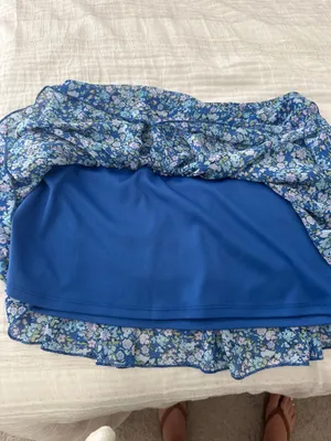 Wild Fable floral Skirt  thumbnail 3