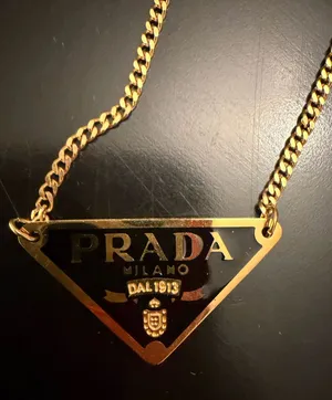 Necklace Gold thumbnail 1