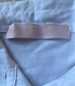 Playboy Crop Polo thumbnail 3