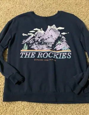 Crewneck Hoodie thumbnail 1
