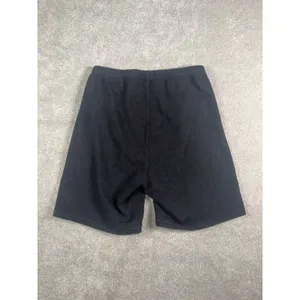 SKIMS Cotton Shorts Black Size M Stretch Lounge Biker Short thumbnail 7