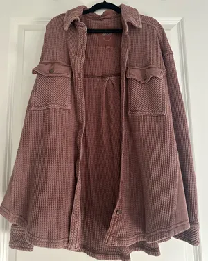 Aerie Flannel  thumbnail 2