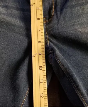 Old Navy Rockstar Mid Rise Skinny Jeans‎ NWT Women’s 8 thumbnail 8